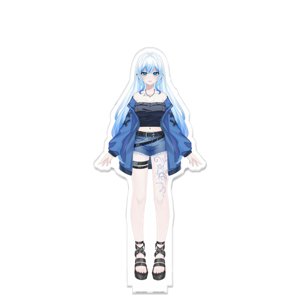 蒼井つむぎ アクリルスタンド