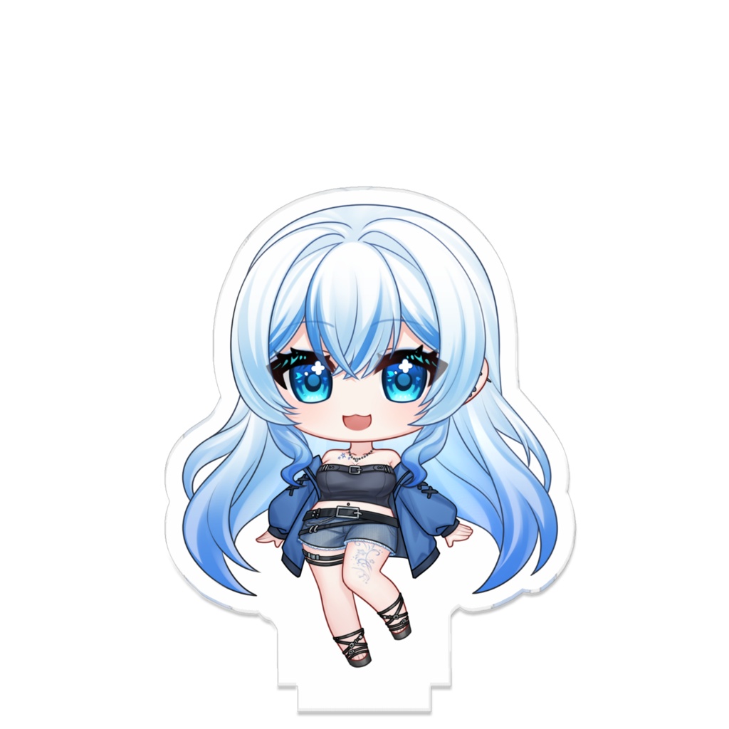 蒼井つむぎアクリルスタンド(SD)