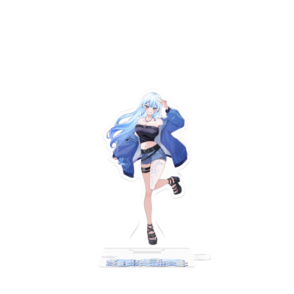蒼井つむぎアクスタ2