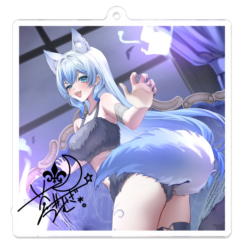 ハロウィン限定アクキーver.2025