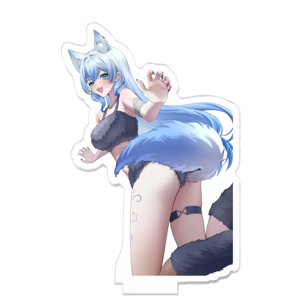 ハロウィン限定アクスタver.2025