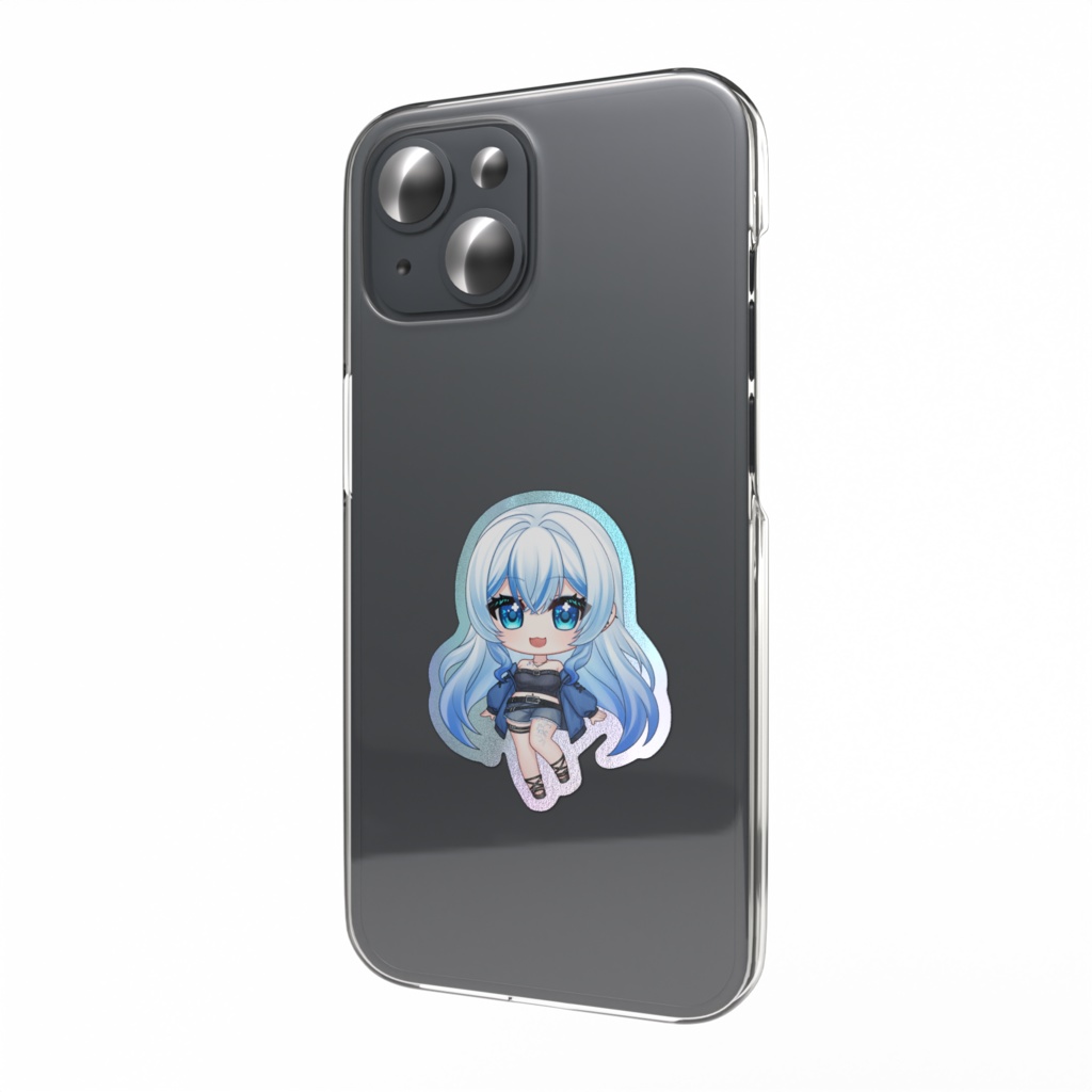 SD立ち絵ステッカー(オーラル)