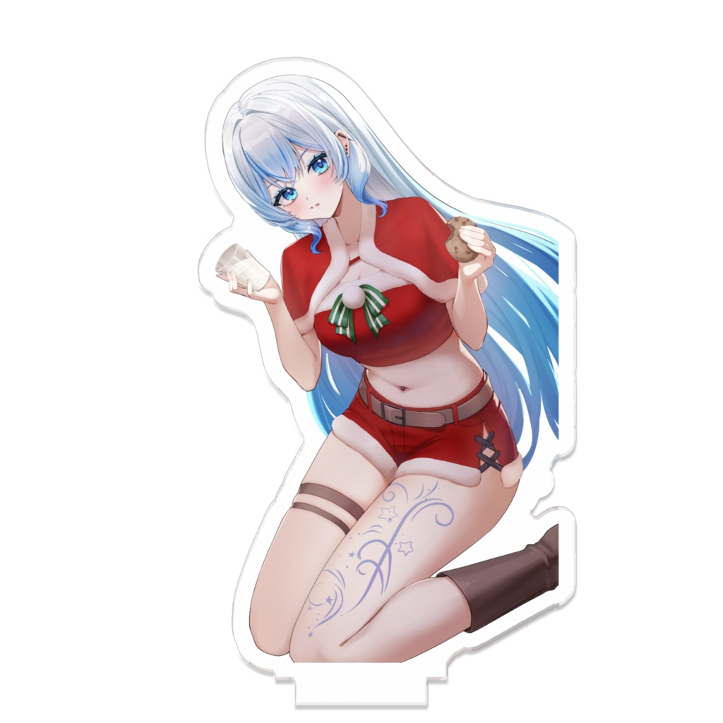 クリスマス限定アクスタver.2025