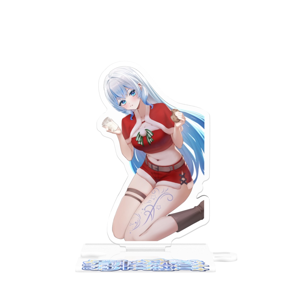 クリスマス限定アクスタver.2025