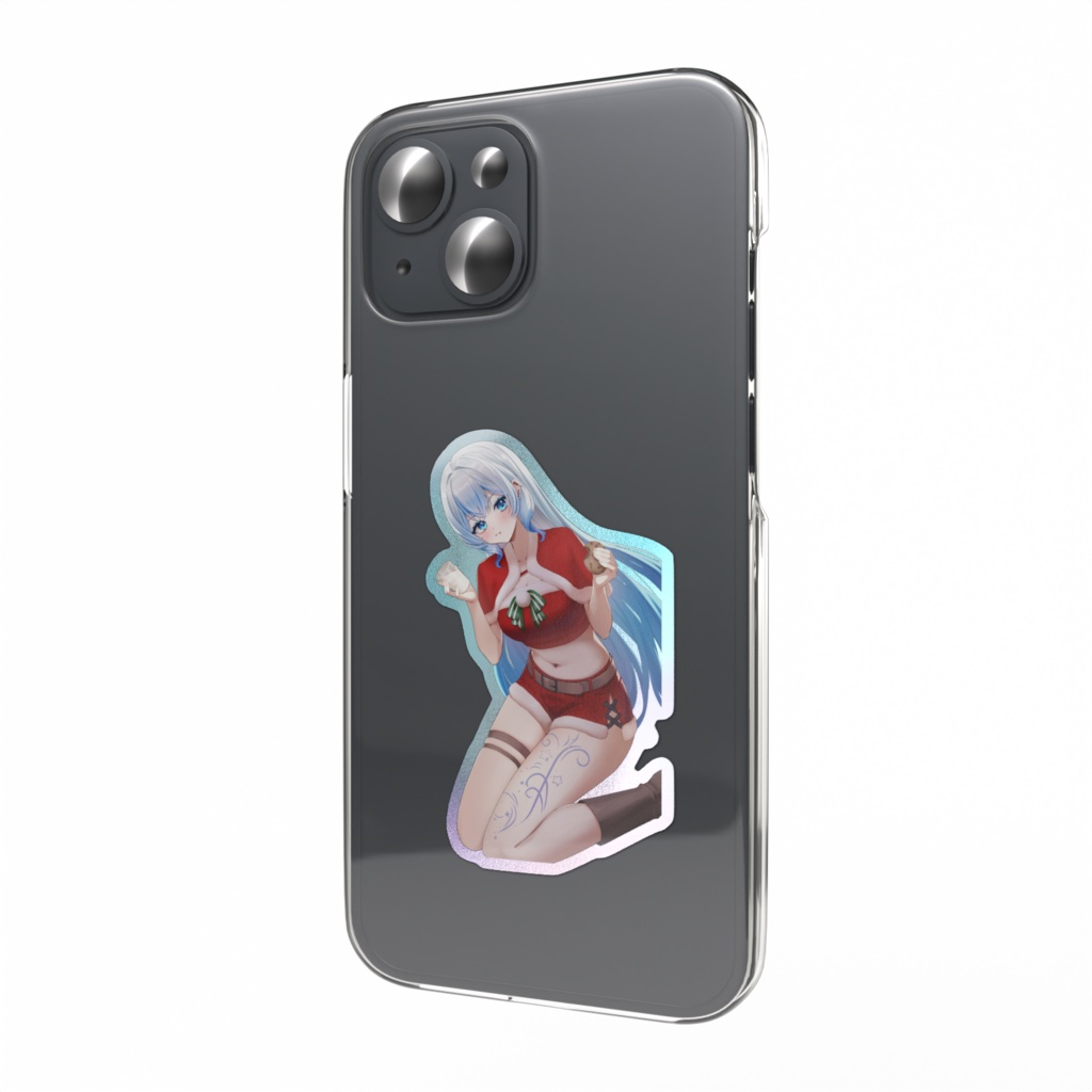 クリスマスステッカーver.2025