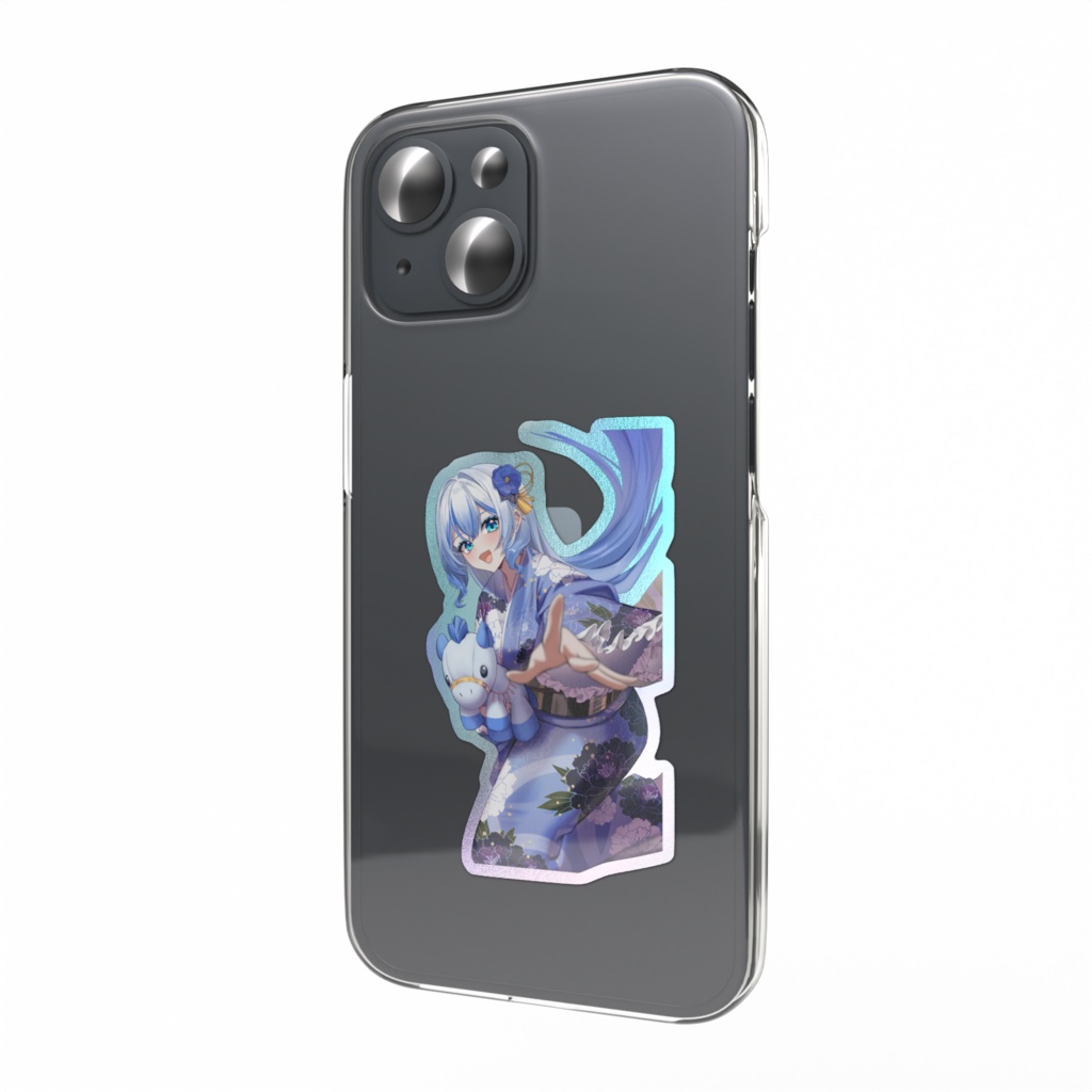 お正月限定ステッカーver.2026