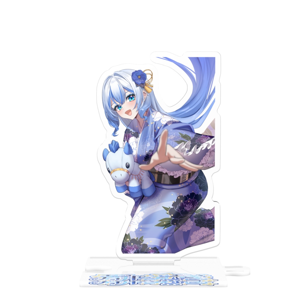 お正月限定アクスタver.2026