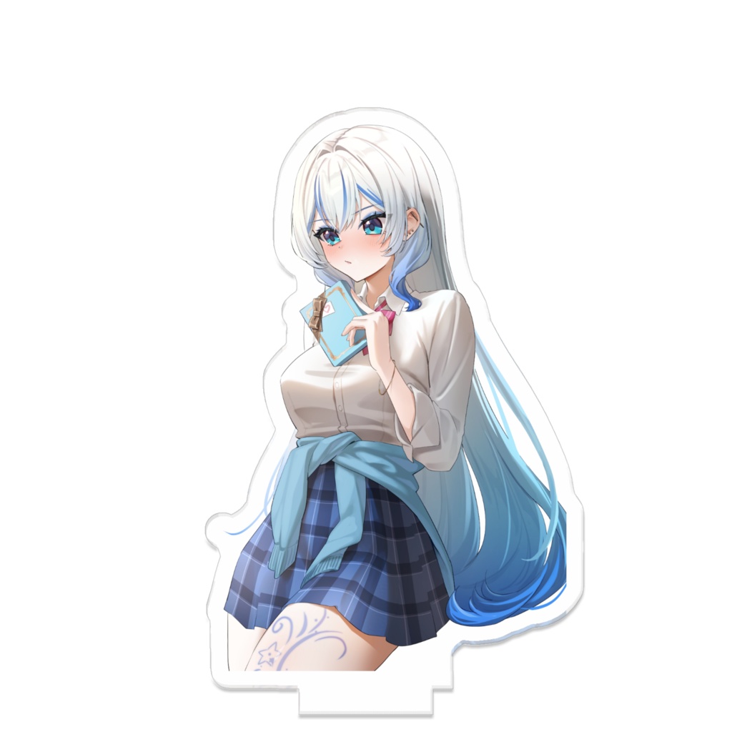 バレンタイン限定表情差分アクスタver.2026