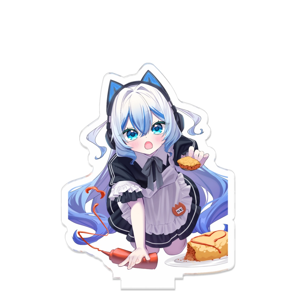 エイプリルフールアクリルスタンドver.2026