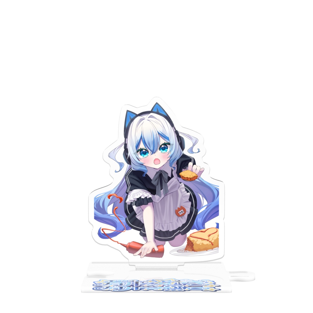 エイプリルフールアクリルスタンドver.2026