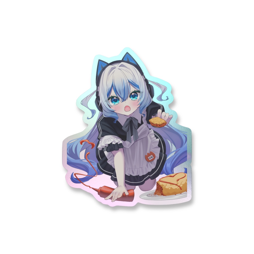 エイプリルフールステッカーver.2026