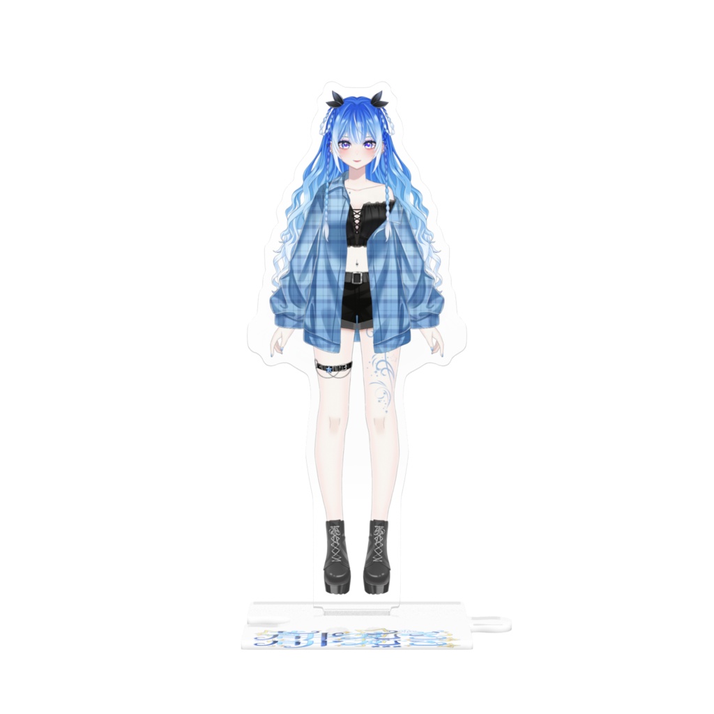 新衣装(新カラー)アクスタ