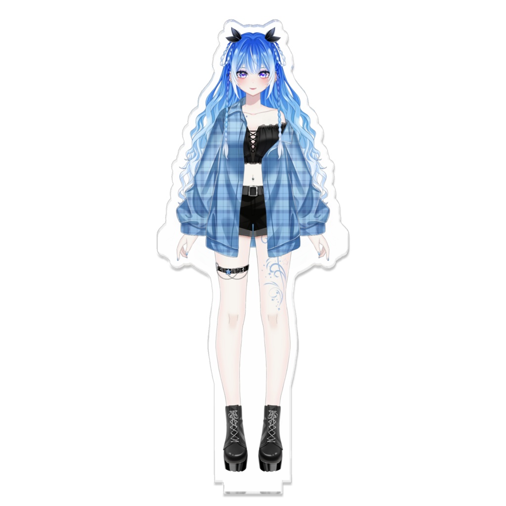 新衣装(新カラー)アクスタ