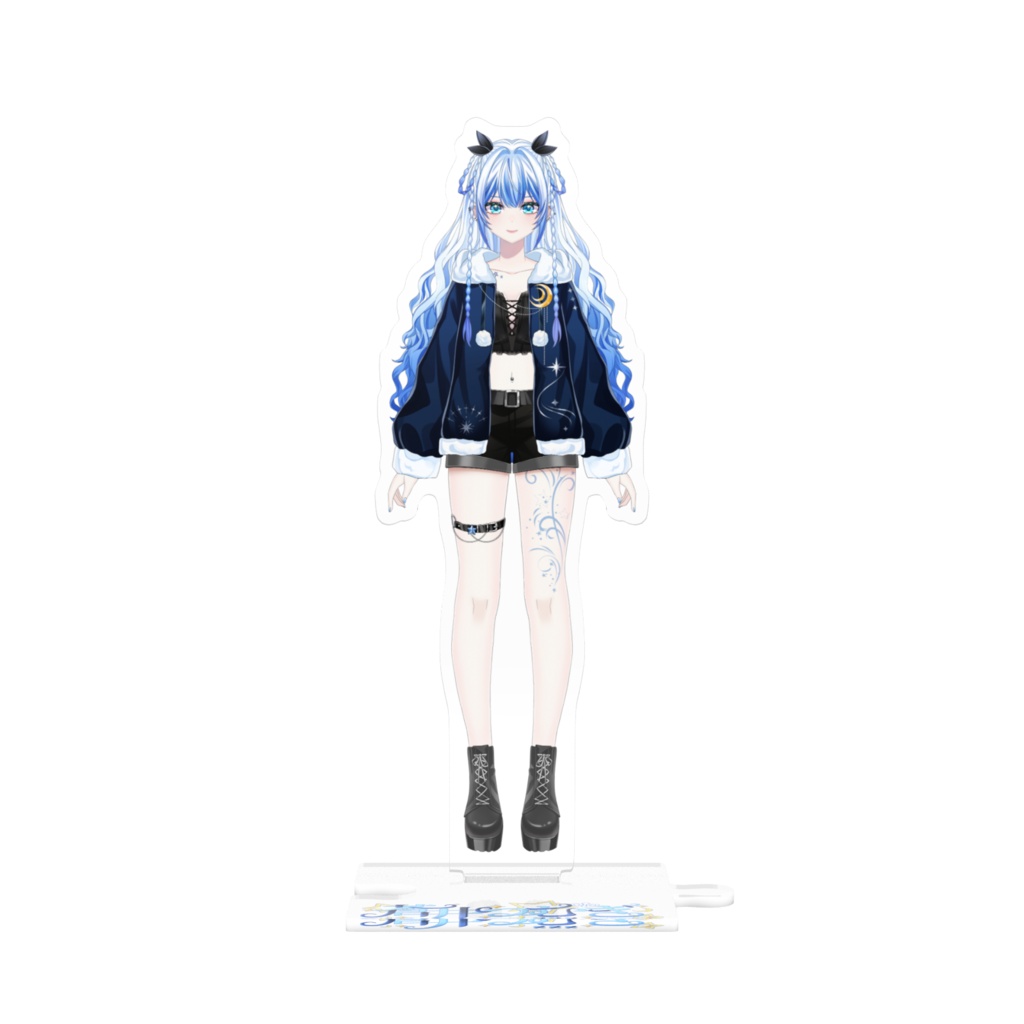 新衣装(通常カラー)アクスタ