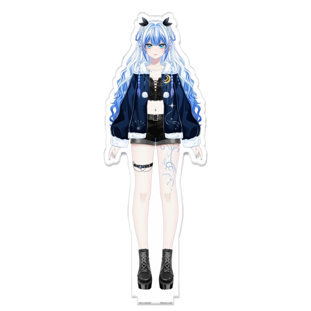 新衣装(通常カラー)アクスタ