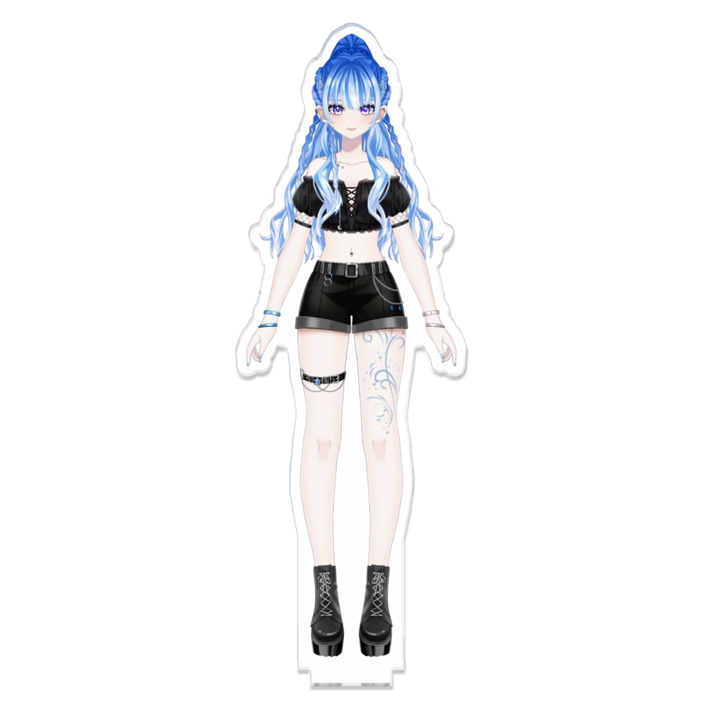 新衣装(新カラー)アクスタ