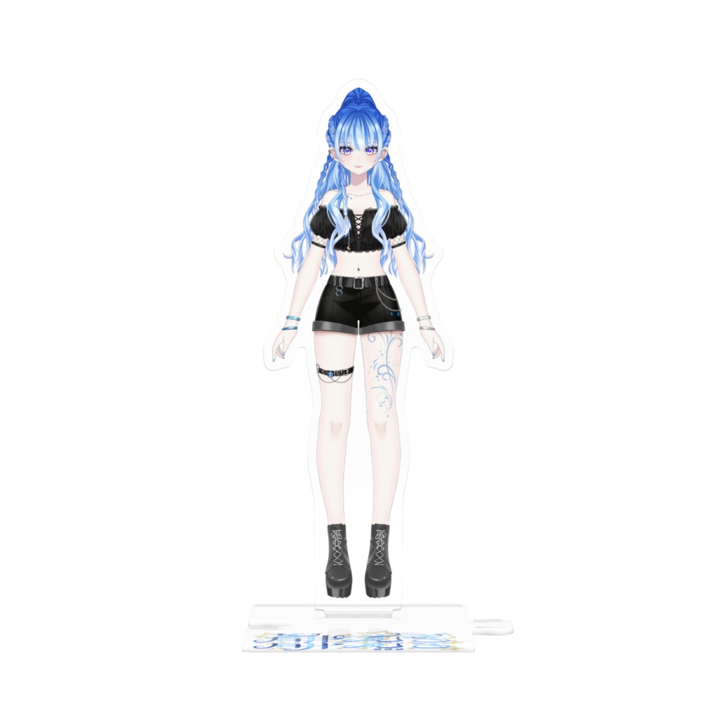 新衣装(新カラー)アクスタ