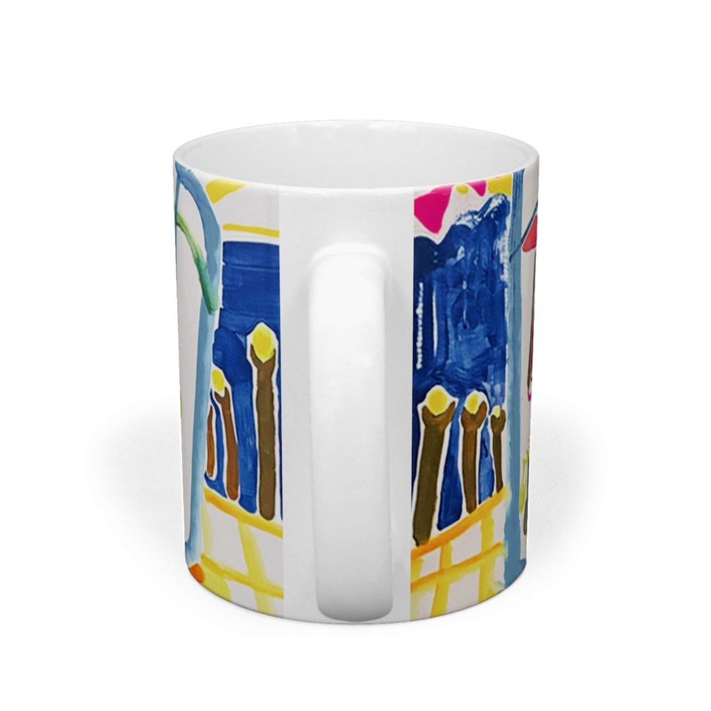 メリーゴーランドのマグ