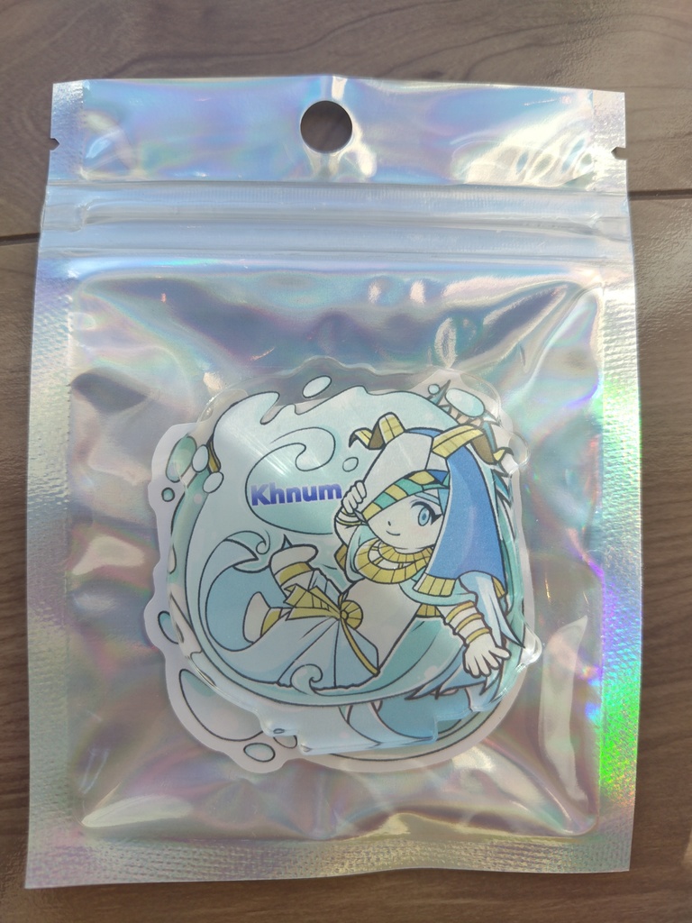 【ENNEADクヌム】アクリルスタンド