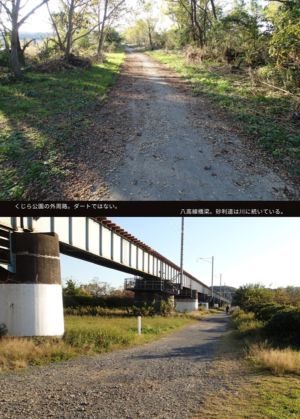 【C101】多摩川「非」サイクリングロード探索記録写真集(SPROCKET 2023.1)
