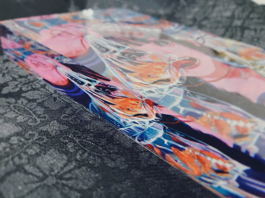 アクリルブロック