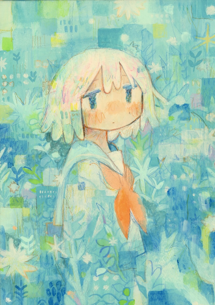 きらきら硝子