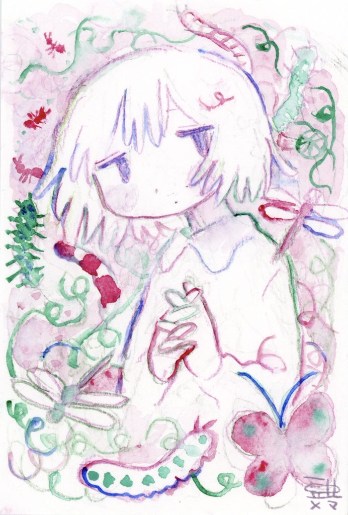 虫の儀式