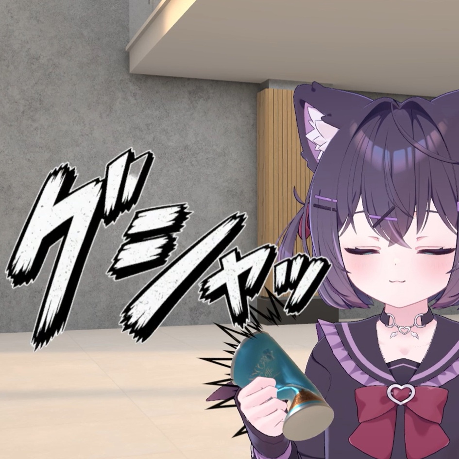 【握り潰せる擬音ギミック】クラッシュ缶