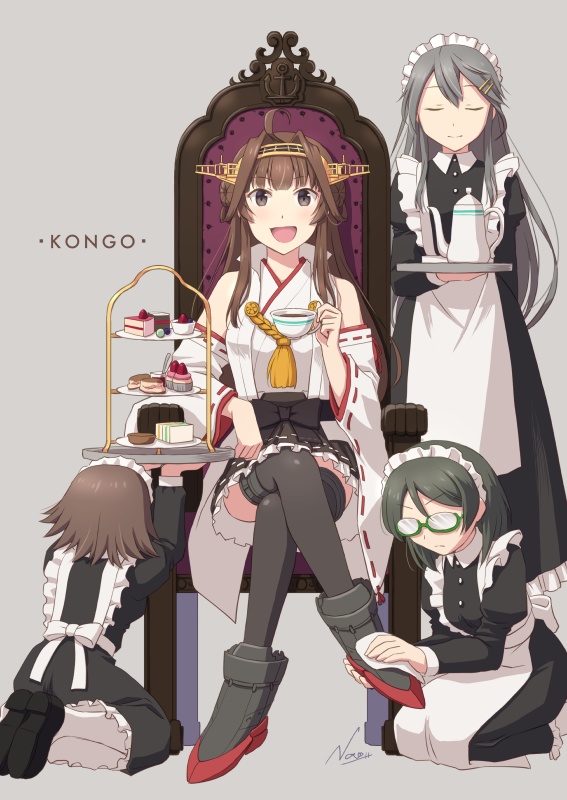 KANCOLLE PICT 2