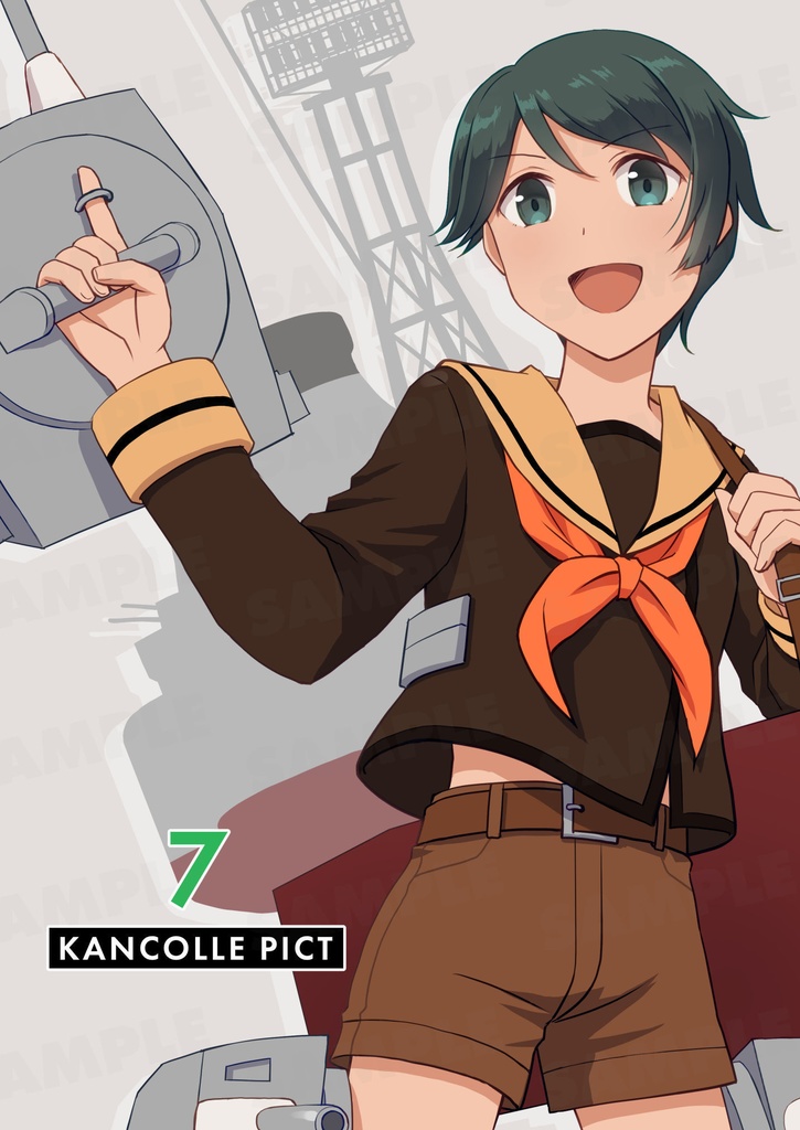 KANCOLLE PICT 7
