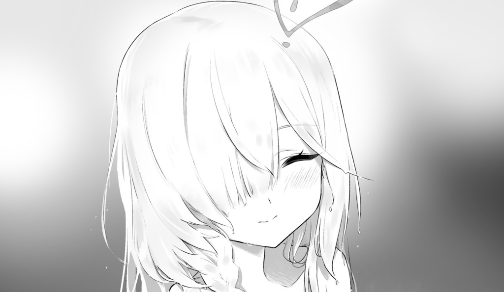 アロナとキヴォトス最後の日 電子版+韓国語翻訳