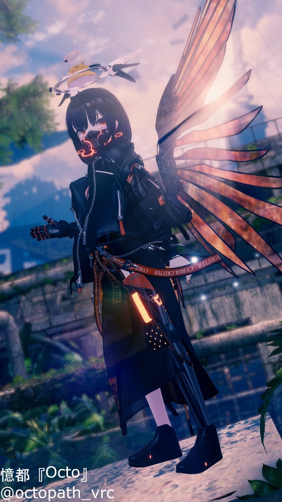 連翹用機械義足