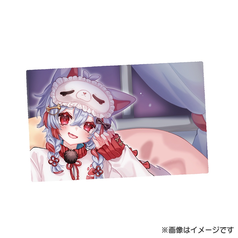 【再販売】クリアカード