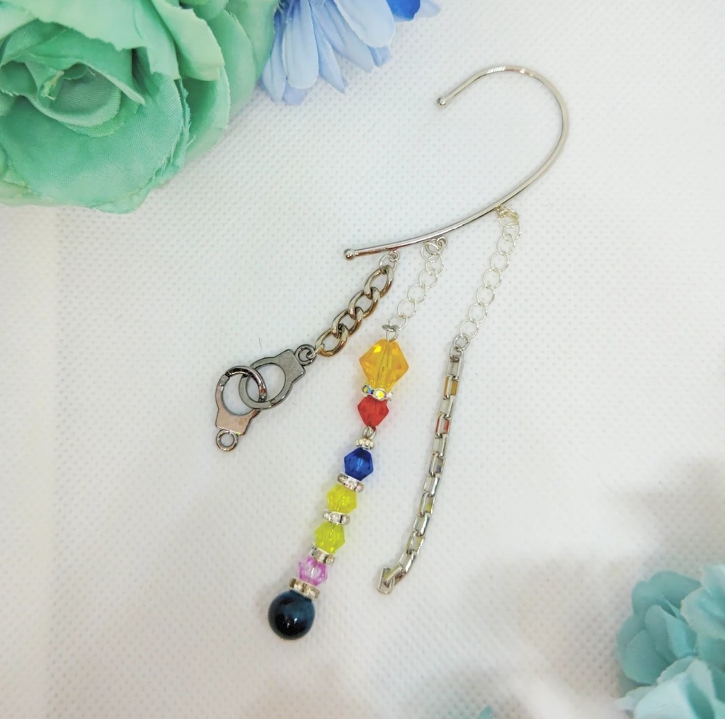 獄Luck イメージアクセ