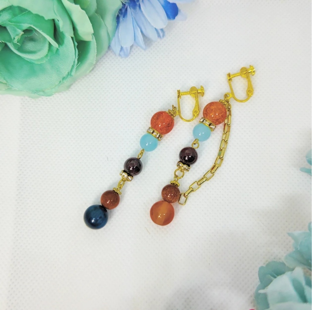 獄Luck イメージアクセ