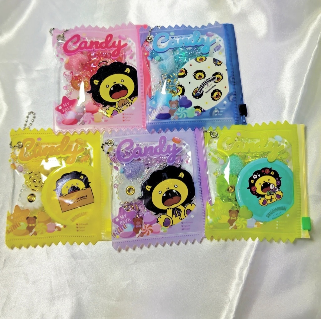 スライダーポーチ