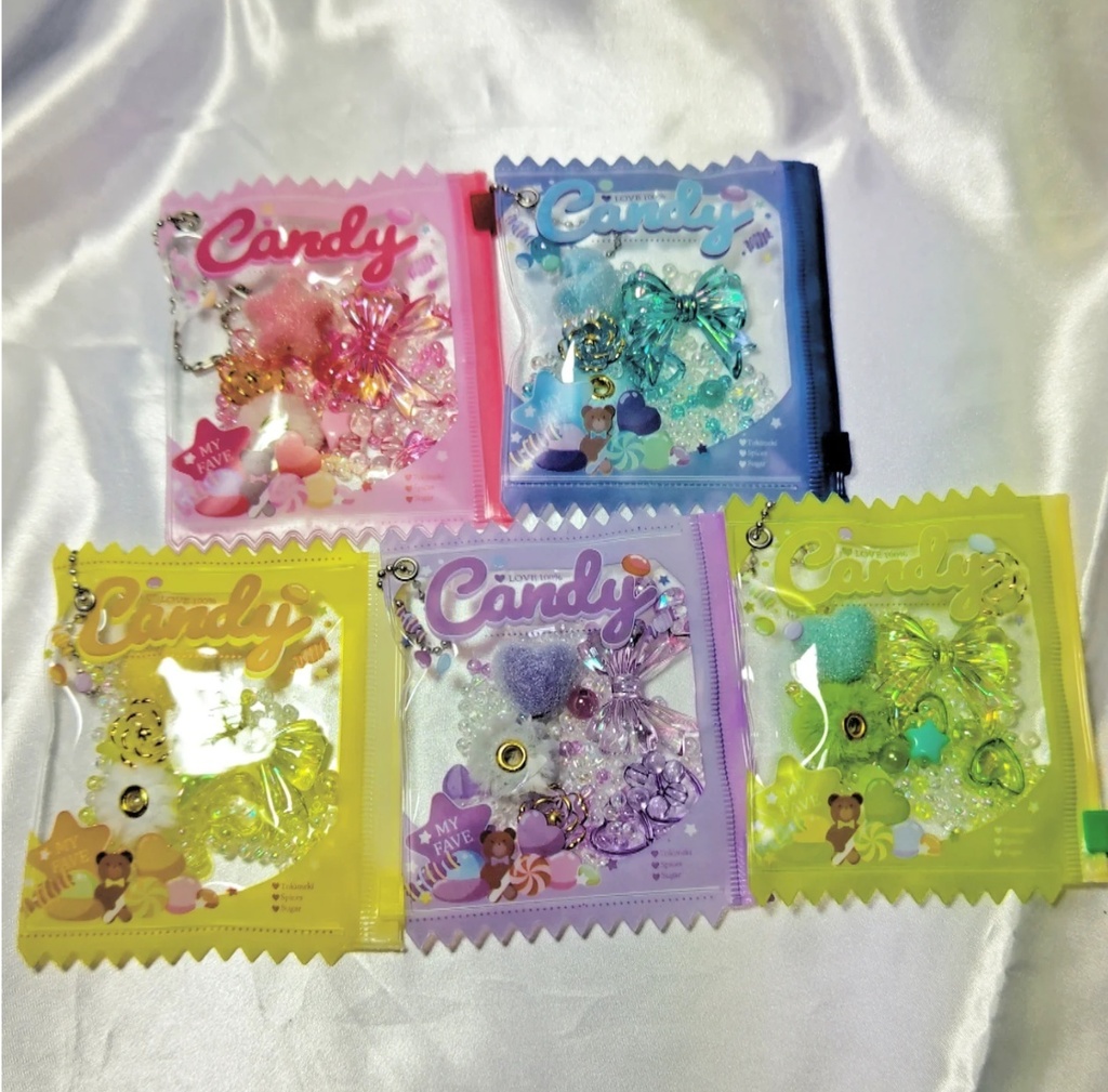 スライダーポーチ