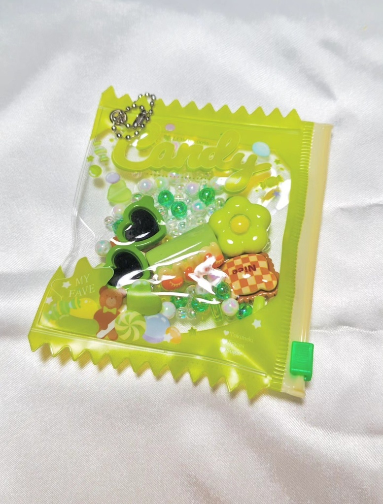 スライダーポーチ