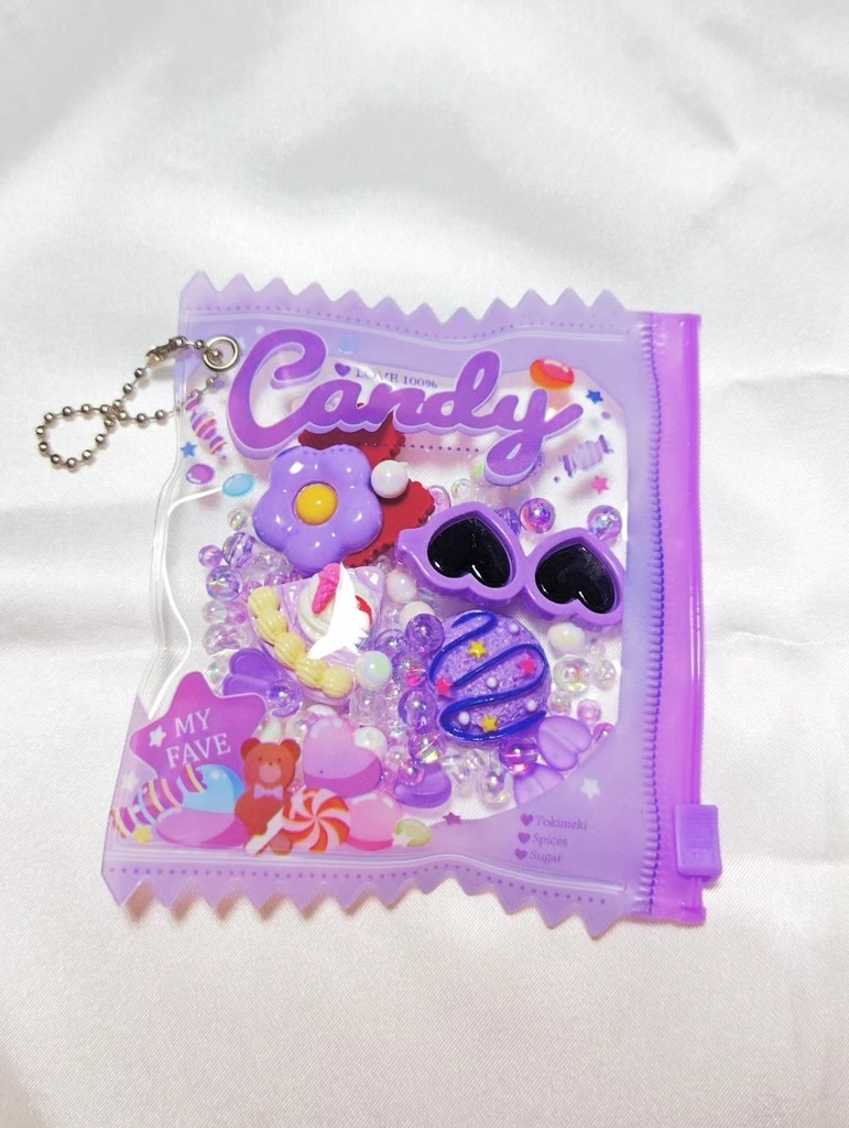 スライダーポーチ