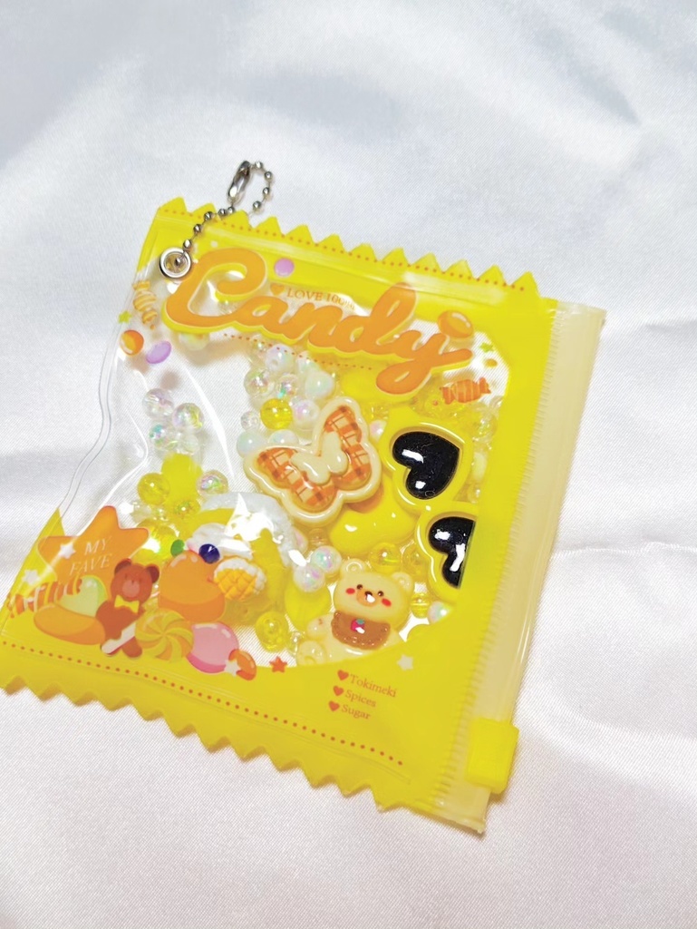 スライダーポーチ