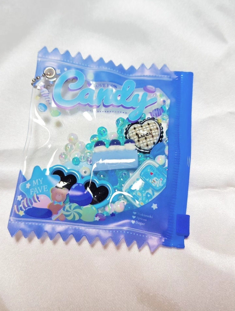 スライダーポーチ