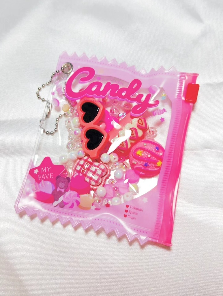 スライダーポーチ