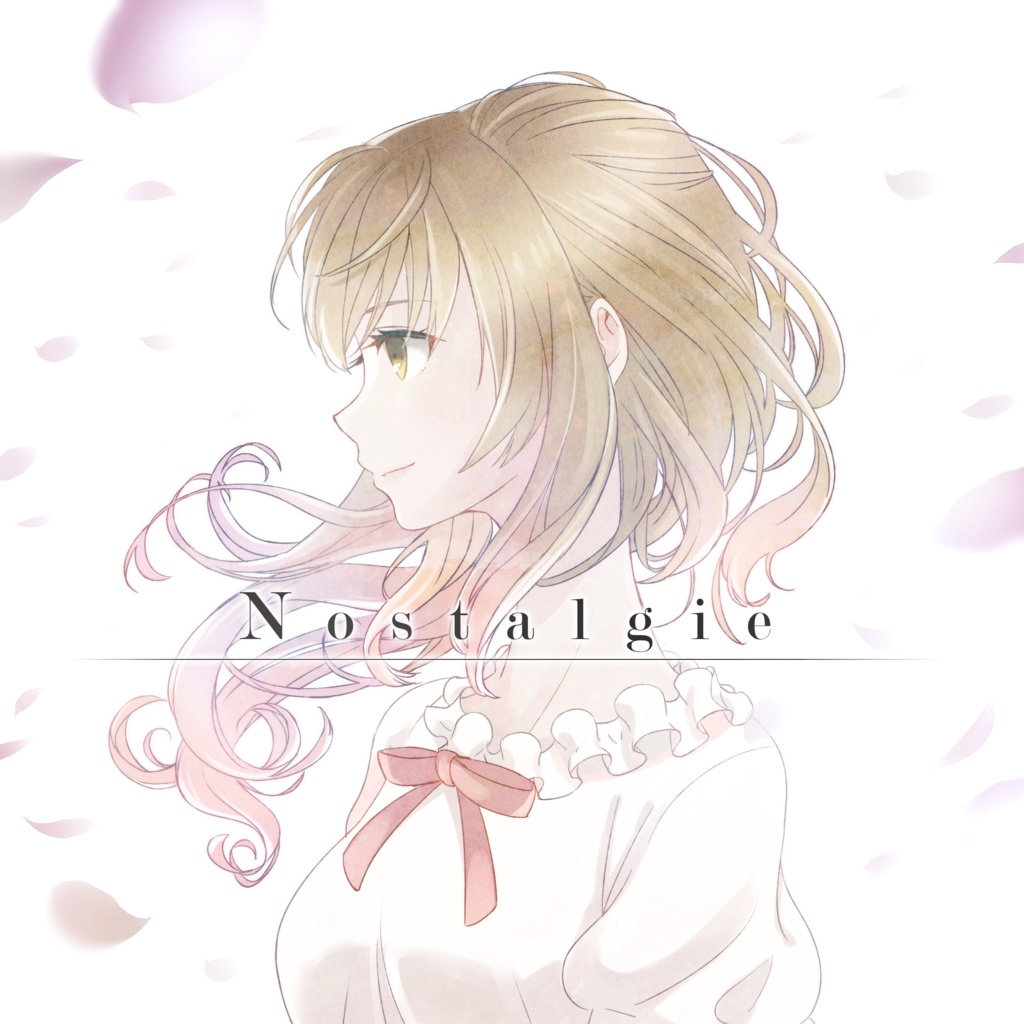 Nostalgie - さとうささらオリジナルミニアルバム