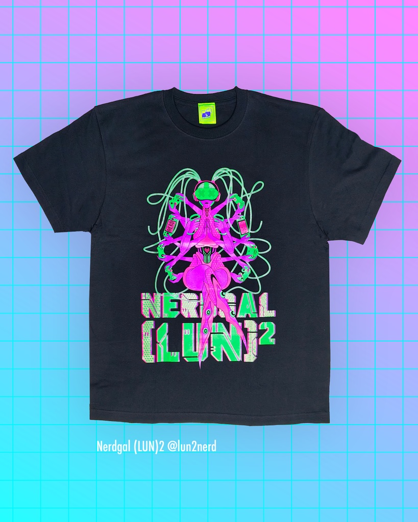 ゲーマー観音 Tシャツ