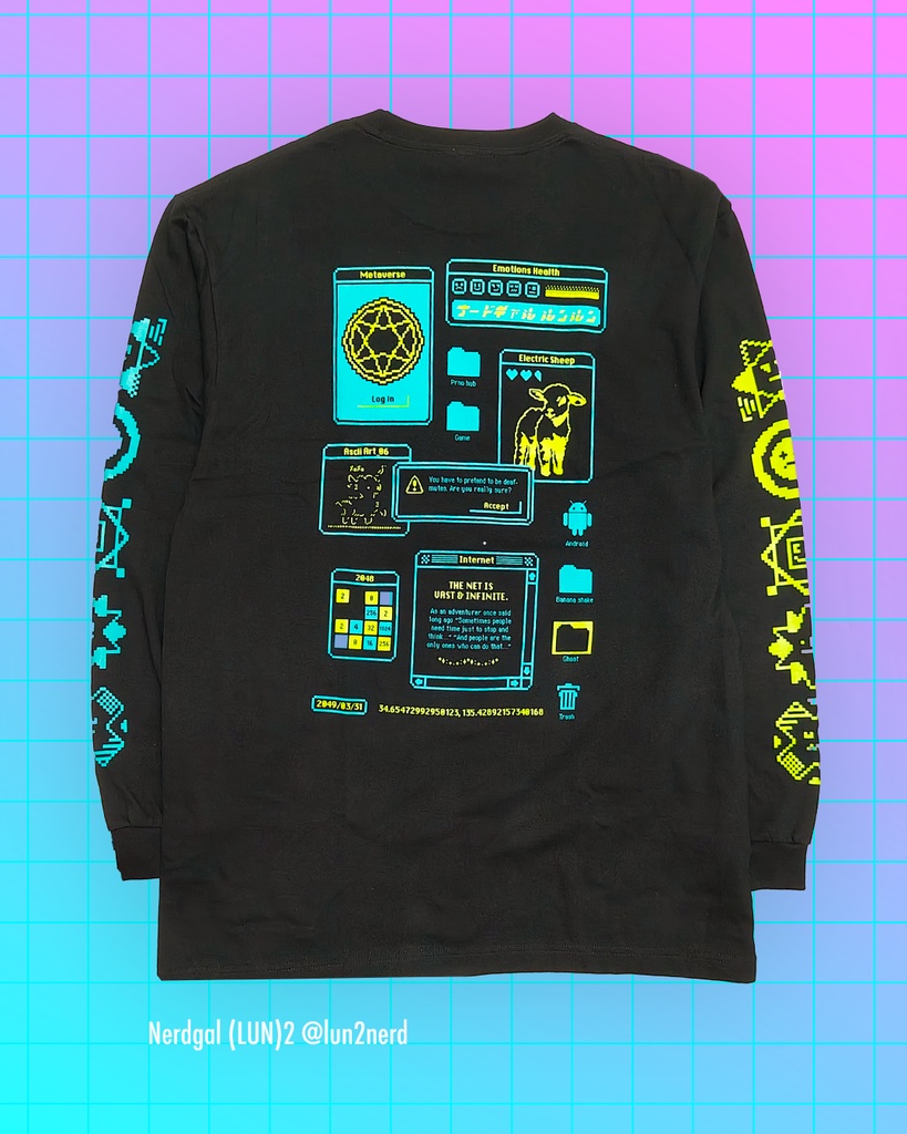 デスクトップ2047 ロンT