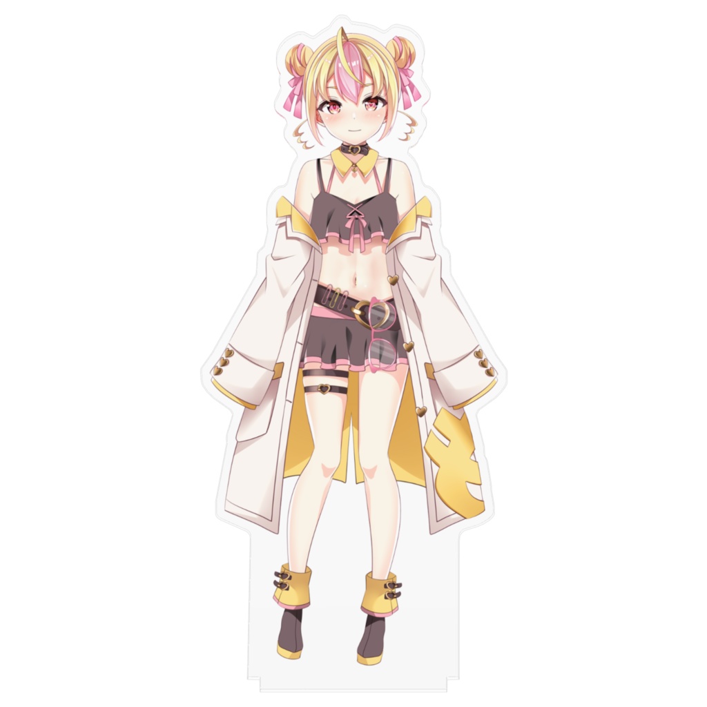 緒餅あも♡アクリルスタンド♡