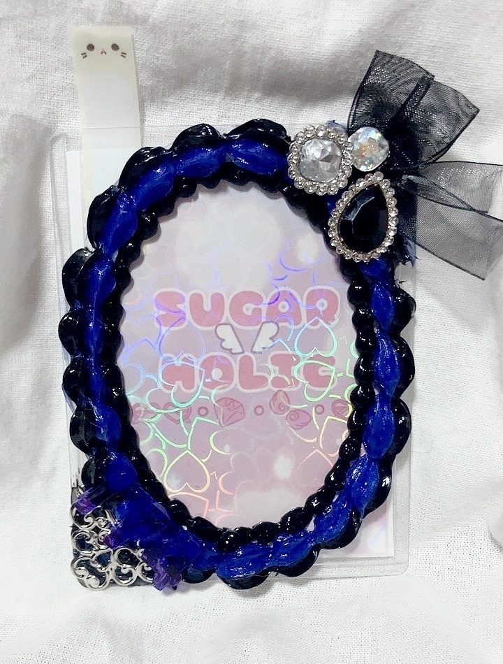 B8サイズ デコケース【水心子】