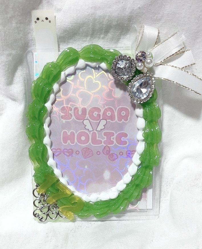 B8サイズ デコケース【桑名江】