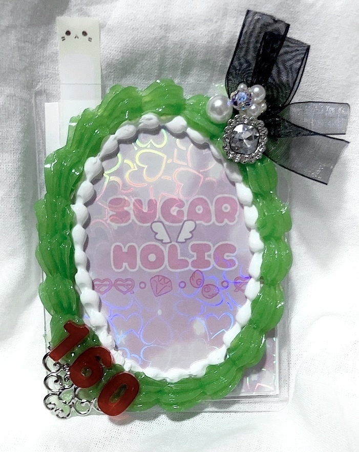 B8サイズ　デコケース【豊前江】