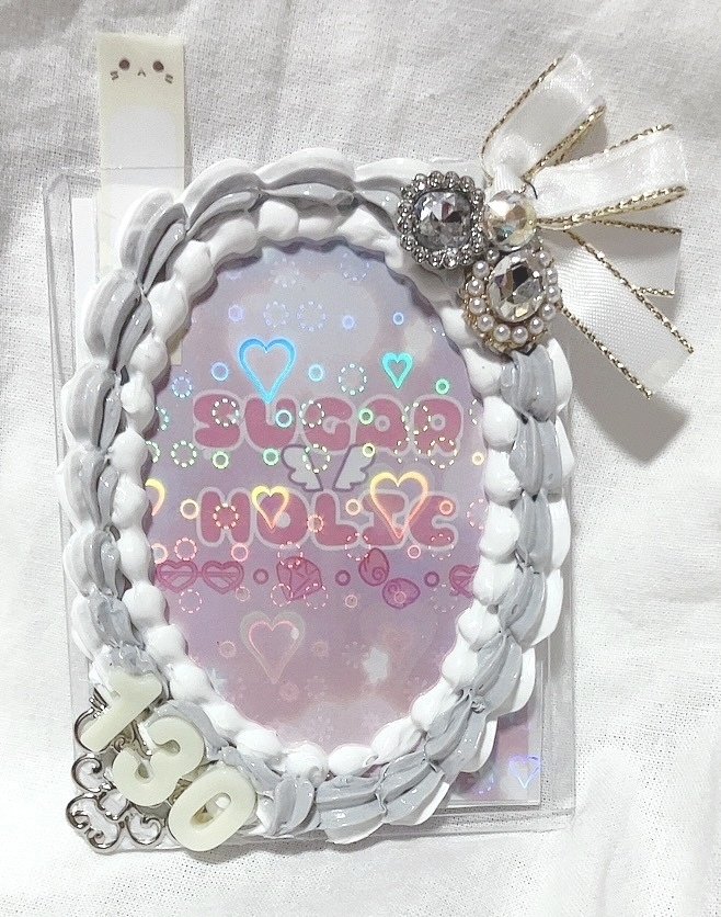 B8サイズ デコケース【鶴丸国永】